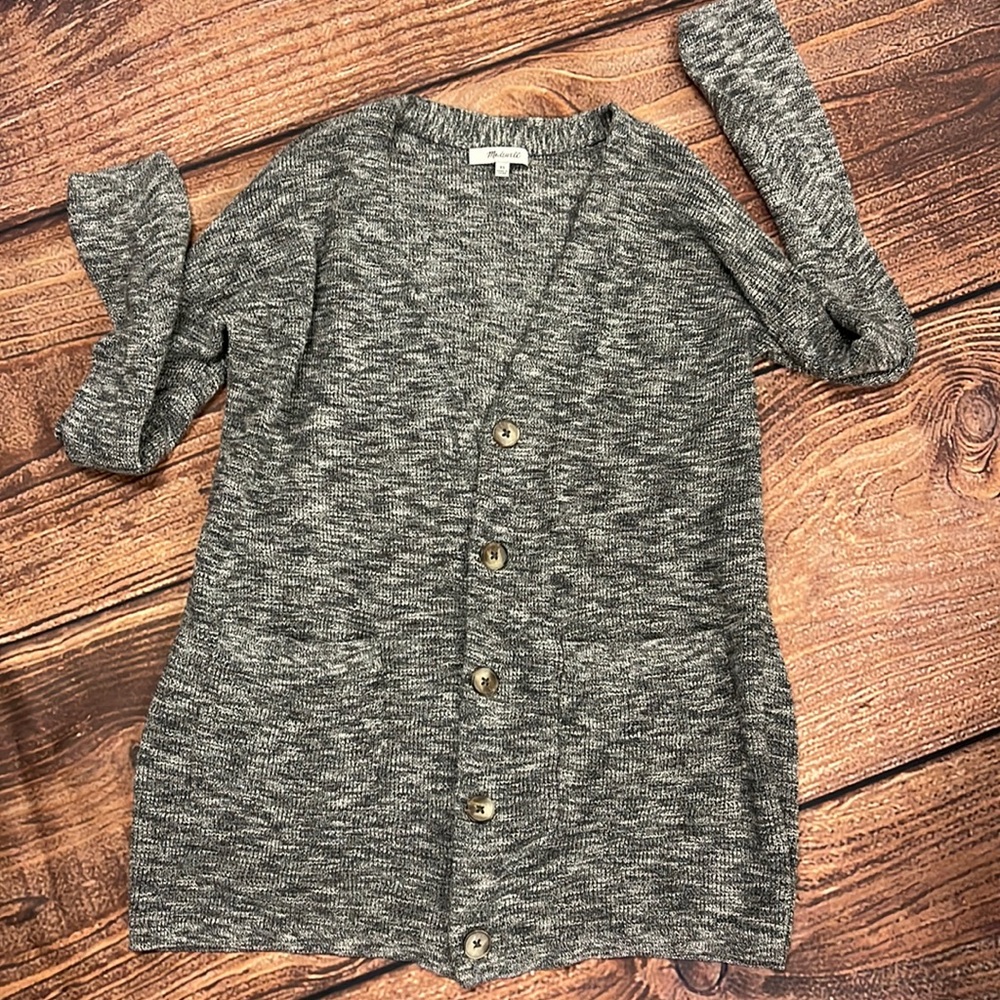 Madewell / Women / Sweater / Cardigan / size XS.